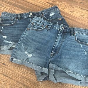 Abercrombie Shorts (2)